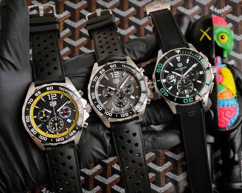 Tag Heuer watch 41mm 123114